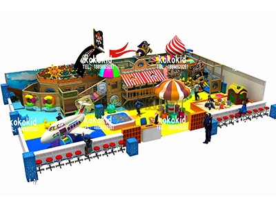 Indoor Playground ICE-13